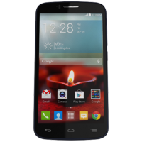 
Alcatel Fierce 2 supports frequency bands GSM and HSPA. Official announcement date is  August 2014. The device is working on an Android OS, v4.4.2 (KitKat) with a Quad-core 1.2 GHz processo