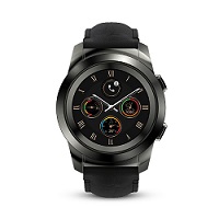 
Allview Allwatch Hybrid S doesn't have a GSM transmitter, it cannot be used as a phone. Official announcement date is  December 2018. The main screen size is displaysize1.22 inches, 4.8 cm2
