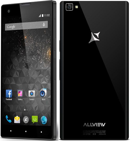 Allview Twin X2 - description and parameters