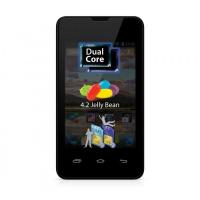 
Allview A4 Duo supports frequency bands GSM and HSPA. Official announcement date is  November 2013. The device is working on an Android OS, v4.2 (Jelly Bean) with a Dual-core 1 GHz Cotex-A7