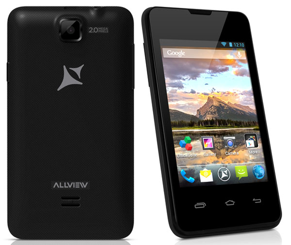 Allview A4 Duo - description and parameters