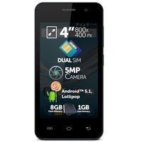 
Allview A5 Easy besitzt Systeme GSM sowie HSPA. Das Vorstellungsdatum ist  August 2015. Allview A5 Easy besitzt das Betriebssystem Android OS, v5.1 (Lollipop) und den Prozessor Dual-core 1 