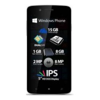 
Allview Impera S supports frequency bands GSM and HSPA. Official announcement date is  June 2014. The device is working on an Microsoft Windows Phone 8.1 with a Quad-core 1.2 GHz Cortex-A7 