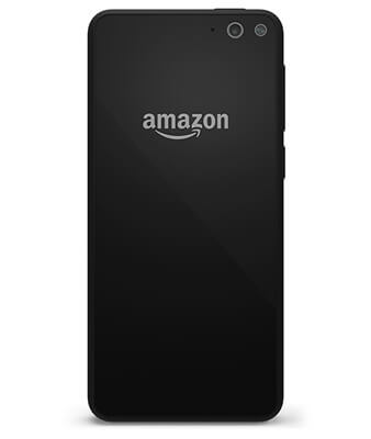 Amazon Fire Phone - description and parameters