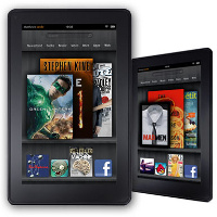 Amazon Kindle Fire - opis i parametry
