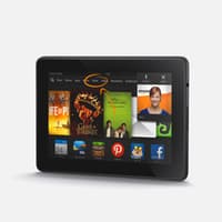 Amazon Kindle Fire HD - descripción y los parámetros