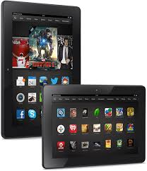 Amazon Kindle Fire HDX 8.9 - opis i parametry