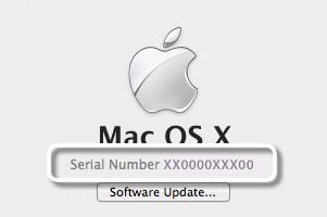 lookup apple laptop by serial number