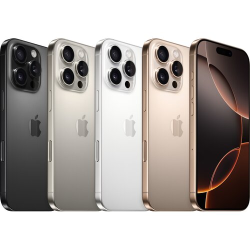 Apple iPhone 16 Pro - description and parameters