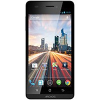 
Archos 45 Helium 4G supports frequency bands GSM ,  HSPA ,  LTE. Official announcement date is  2014. The device is working on an Android OS, v4.3 (Jelly Bean) with a Quad-core 1.2 GHz Cort