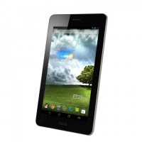 
Asus Fonepad supports frequency bands GSM and HSPA. Official announcement date is  February 2013. The device is working on an Android OS, v4.1 (Jelly Bean) with a 1.2 GHz / 1.6 GHz processo