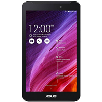 
Asus Fonepad 7 (2014) supports frequency bands GSM and HSPA. Official announcement date is  May 2014. The device is working on an Android OS, v4.3 (Jelly Bean) with a Dual-core 1.2 GHz proc