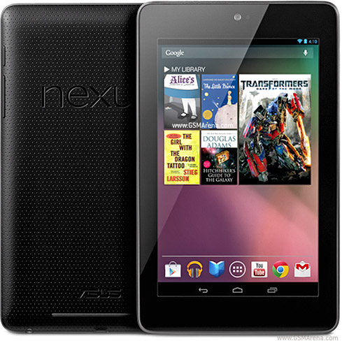 Asus Google Nexus 7 k009 - description and parameters