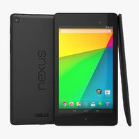 Asus Google Nexus 7 (2013) - description and parameters