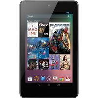 
Asus Google Nexus 7 Cellular supports frequency bands GSM and HSPA. Official announcement date is  October 2012. The device is working on an Android OS, v4.1 (Jelly Bean) actualized v5.1.1 