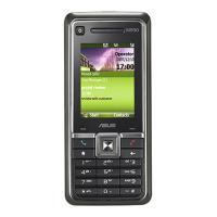 
Asus M930 supports frequency bands GSM and HSPA. Official announcement date is  February 2008. The phone was put on sale in September 2008. The device is working on an Microsoft Windows Mob
