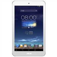 
Asus Memo Pad 8 ME581CL supports frequency bands GSM ,  HSPA ,  LTE. Official announcement date is  June 2014. The device is working on an Android OS, v4.4.2 (KitKat) with a Quad-core 2.3 G