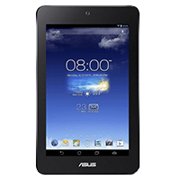 
Asus Memo Pad HD7 16 GB no tiene un transmisor GSM, no se puede utilizar como un teléfono. La fecha de presentación es  Junio 2013. Sistema operativo instalado es Android OS, v4.2 (Jelly 