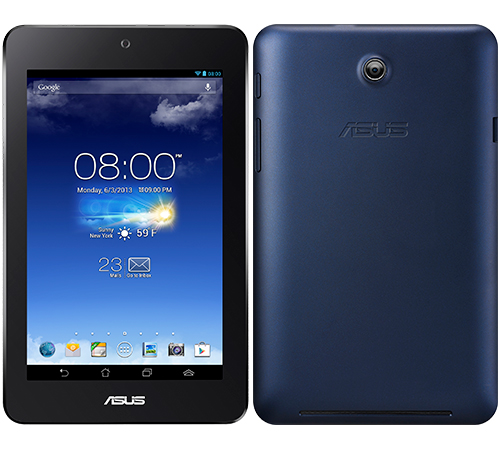 Asus Memo Pad HD7 16 GB - description and parameters