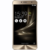 
Asus Zenfone 3 Deluxe 5.5 ZS550KL supports frequency bands GSM ,  HSPA ,  LTE. Official announcement date is  October 2016. The device is working on an Android OS, v6.0.1 (Marshmallow) actu
