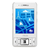 
Asus P535 posiada system GSM. Data prezentacji to  Listopad 2006. Zainstalowanym system operacyjny jest Microsoft Windows Mobile 5.0 PocketPC i jest taktowany procesorem Intel XScale 520 MH
