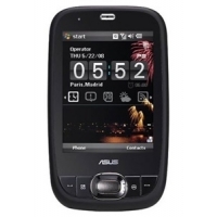 
Asus P552w supports frequency bands GSM and HSPA. Official announcement date is  September 2008. The phone was put on sale in  2008. The device is working on an Microsoft Windows Mobile 6.1