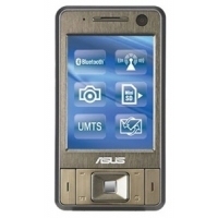 
Asus P735 supports frequency bands GSM and UMTS. Official announcement date is  January 2007. The device is working on an Microsoft Windows Mobile 5.0 PocketPC with a Intel XScale 520 MHz p