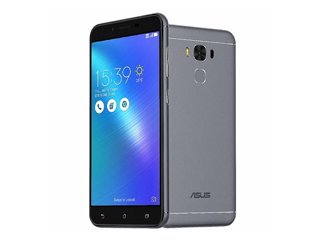 Asus Zenfone 3 Max ZC553KL - opis i parametry