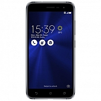 
Asus Zenfone 3 ZE520KL supports frequency bands GSM ,  HSPA ,  LTE. Official announcement date is  July 2016. The device is working on an Android OS, v6.0.1 (Marshmallow) with a Octa-core 2