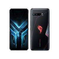 
Asus ROG Phone 3 supports frequency bands GSM ,  CDMA ,  HSPA ,  LTE ,  5G. Official announcement date is  July 22 2020. The device is working on an Android 10, ROG UI with a Octa-core (1x3