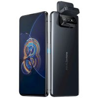 
Asus Zenfone 8 Flip supports frequency bands GSM ,  HSPA ,  LTE ,  5G. Official announcement date is  May 12 2021. The device is working on an Android 11, ZenUI 8 with a Octa-core (1x2.84 G