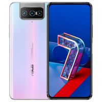 
Asus Zenfone 7 Pro ZS671KS supports frequency bands GSM ,  HSPA ,  LTE ,  5G. Official announcement date is  August 26 2020. The device is working on an Android 10,  ZenUI 7 with a Octa-cor
