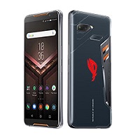 
Asus ROG Phone supports frequency bands GSM ,  HSPA ,  LTE. Official announcement date is  June 2018. The device is working on an Android 8.1 (Oreo) with a Octa-core (4x2.96 GHz Kryo 385 Go