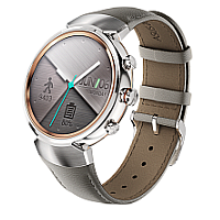 
Asus Zenwatch 3 WI50third quarter doesn't have a GSM transmitter, it cannot be used as a phone. Official announcement date is  August 2016. The device is working on an Android Wear OS 2.0 w
