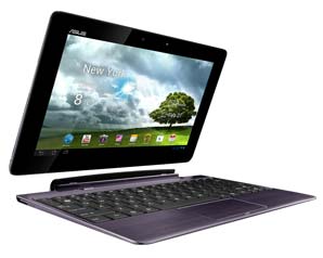 Asus Transformer Pad Infinity 700 LTE - description and parameters