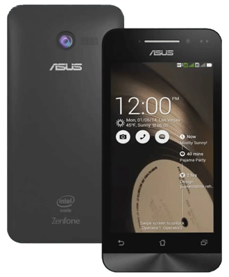 Asus Zenfone 5 A500CG ASUS_T00J - description and parameters