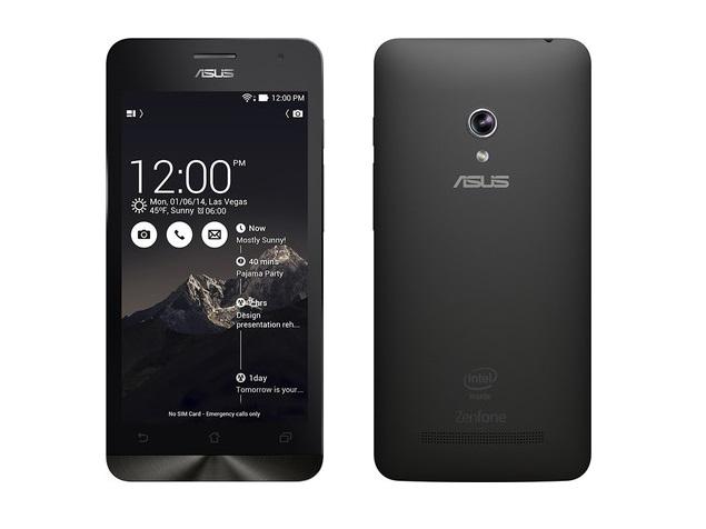 Asus Zenfone 5 A501CG T00F - description and parameters