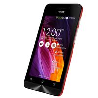 
Asus Zenfone 4 supports frequency bands GSM and HSPA. Official announcement date is  January 2014. The device is working on an Android OS, v4.3 (Jelly Bean) actualized v4.4.2 (KitKat) with 