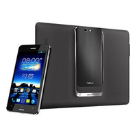 
Asus PadFone Infinity supports frequency bands GSM ,  HSPA ,  LTE. Official announcement date is  February 2013. The device is working on an Android OS, v4.1.2 (Jelly Bean) actualized v4.4.