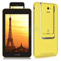 
Asus PadFone mini (Intel) supports frequency bands GSM and HSPA. Official announcement date is  January 2014. The device is working on an Android OS, v4.3 (Jelly Bean), planned upgrade to v