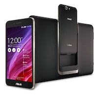 
Asus PadFone S supports frequency bands GSM ,  HSPA ,  LTE. Official announcement date is  March 2014. The device is working on an Android OS, v4.4.2 (KitKat), planned upgrade to v6.0 (Mars