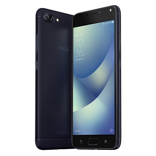 Asus Zenfone 4 Max Plus ZC554KL ASUS X015D - description and parameters