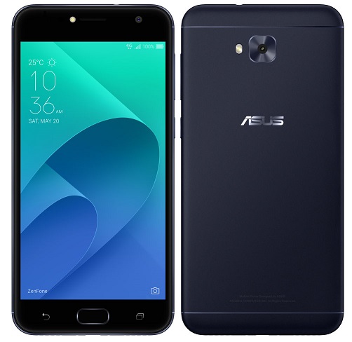 Asus Zenfone 4 Selfie Lite ZB553KL ZB553KL - description and parameters