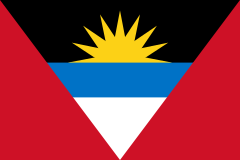 Barbuda - Mobile networks  and information