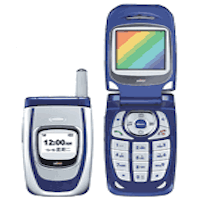 
Bird V5510 posiada system GSM. Data prezentacji to  drugi kwartał 2005.
