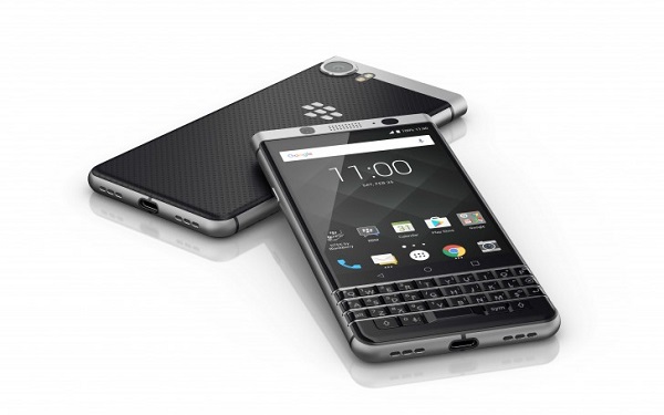 BlackBerry Keyone BBB100-6 - description and parameters