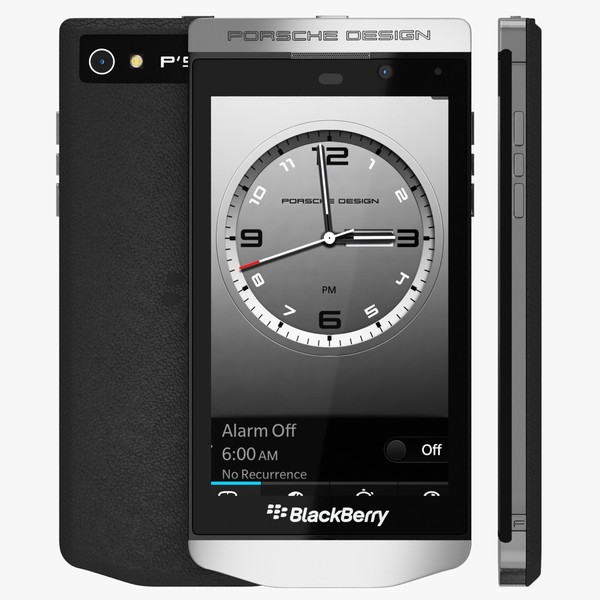 BlackBerry Porsche Design P