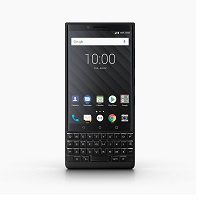 
BlackBerry KEY2 supports frequency bands GSM ,  HSPA ,  LTE. Official announcement date is  June 2018. The device is working on an Android 8.1 (Oreo) with a Octa-core (4x2.2 GHz Kryo 260 & 