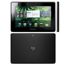BlackBerry 4G PlayBook HSPA+ - description and parameters