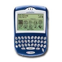 
BlackBerry 6230 supports GSM frequency. Official announcement date is  second quarter 2003. Operating system used in this device is a BlackBerry OS and  1 MB RAM memory. BlackBerry 6230 has